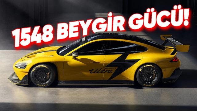 Xiaomi, 0’dan 100’e 2 Saniyeden Kısa Sürede Çıkan Yeni Süper Otomobili SU7 Ultra’yı Duyurdu!