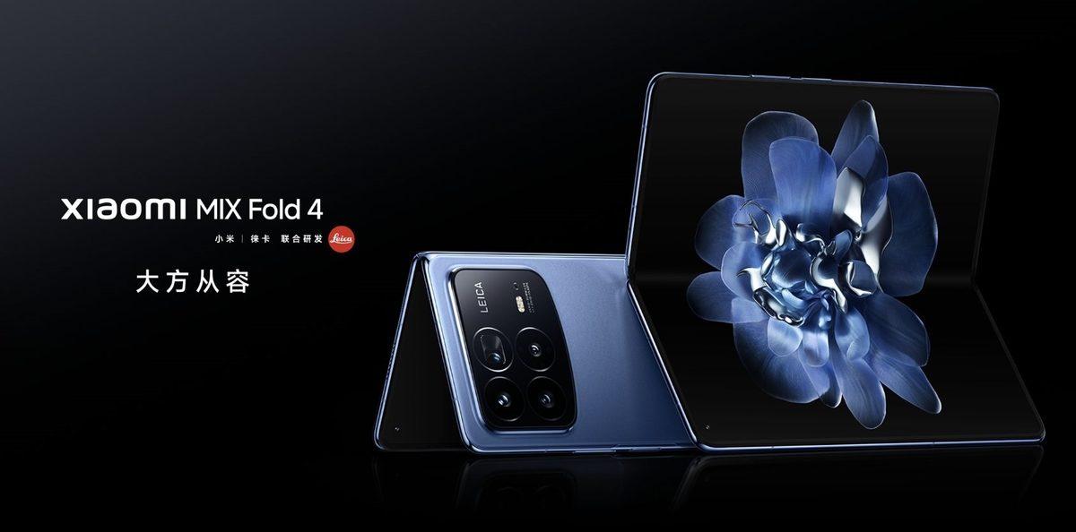 Xiaomi, Samsung Galaxy Z Fold6’ya Dişli Rakip Olacak Mix Fold 4’ü Tanıttı: İşte Özellikleri ve Fiyatı