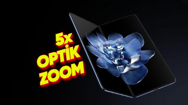 Xiaomi, Samsung Galaxy Z Fold6’ya Dişli Rakip Olacak Mix Fold 4’ü Tanıttı: İşte Özellikleri ve Fiyatı