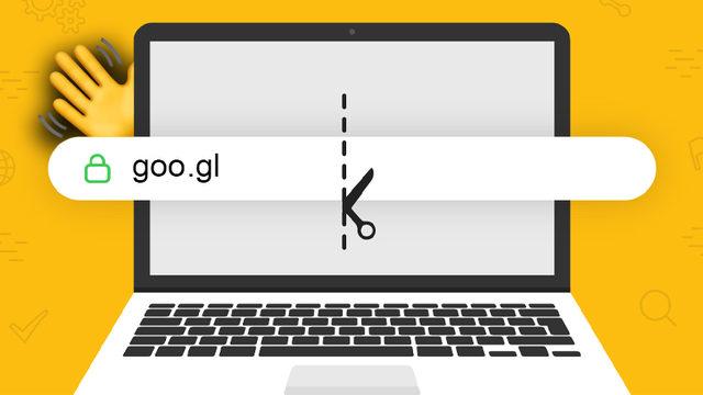 Google’dan Geliştiricilere İş Çıkaracak Karar: goo.gl Uzantılı Siteler Artık Çalışmayacak