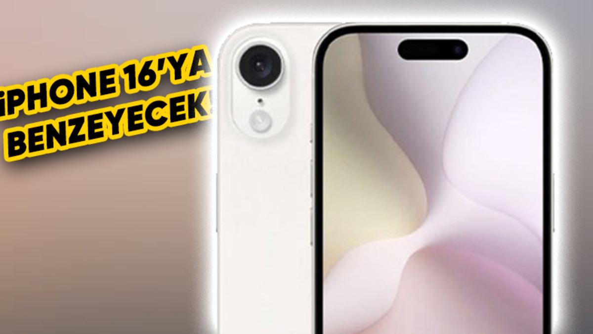iPhone SE 4 ile İlgili Bomba İddia: iPhone 16’ya Benzeyecek!