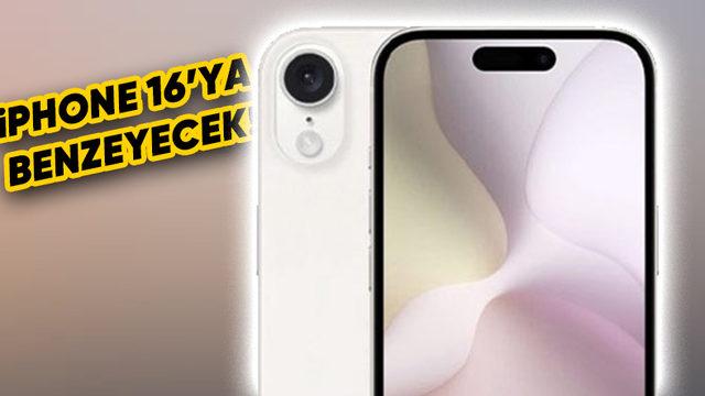 iPhone SE 4 ile İlgili Bomba İddia: iPhone 16’ya Benzeyecek!