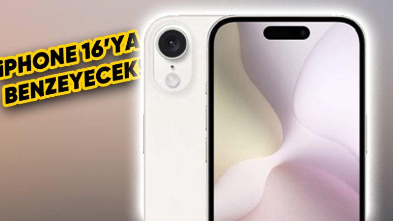 iPhone SE 4 ile İlgili Bomba İddia: iPhone 16’ya Benzeyecek!