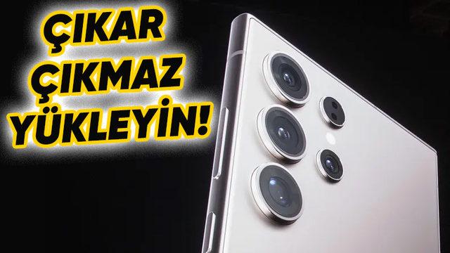 Samsung’dan Tüm Galaxy Telefon Sahiplerini İlgilendiren Açıklama: Ağustos Güvenlik Güncellemesini Hemen Yükleyin!