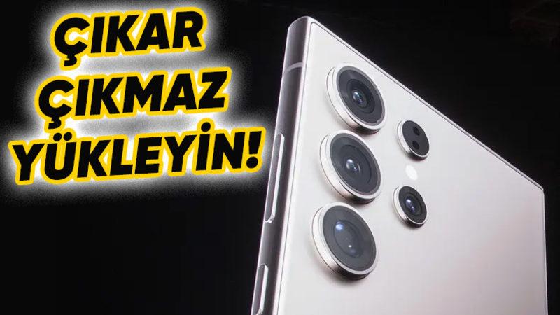 Samsung’dan Tüm Galaxy Telefon Sahiplerini İlgilendiren Açıklama: Ağustos Güvenlik Güncellemesini Hemen Yükleyin!
