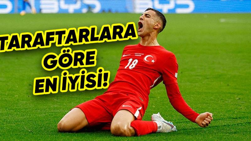 UEFA, Taraftarlara Göre EURO 2024’ün En İyi Golünü Açıkladı: Gönüllerin Şampiyonu Olduk!