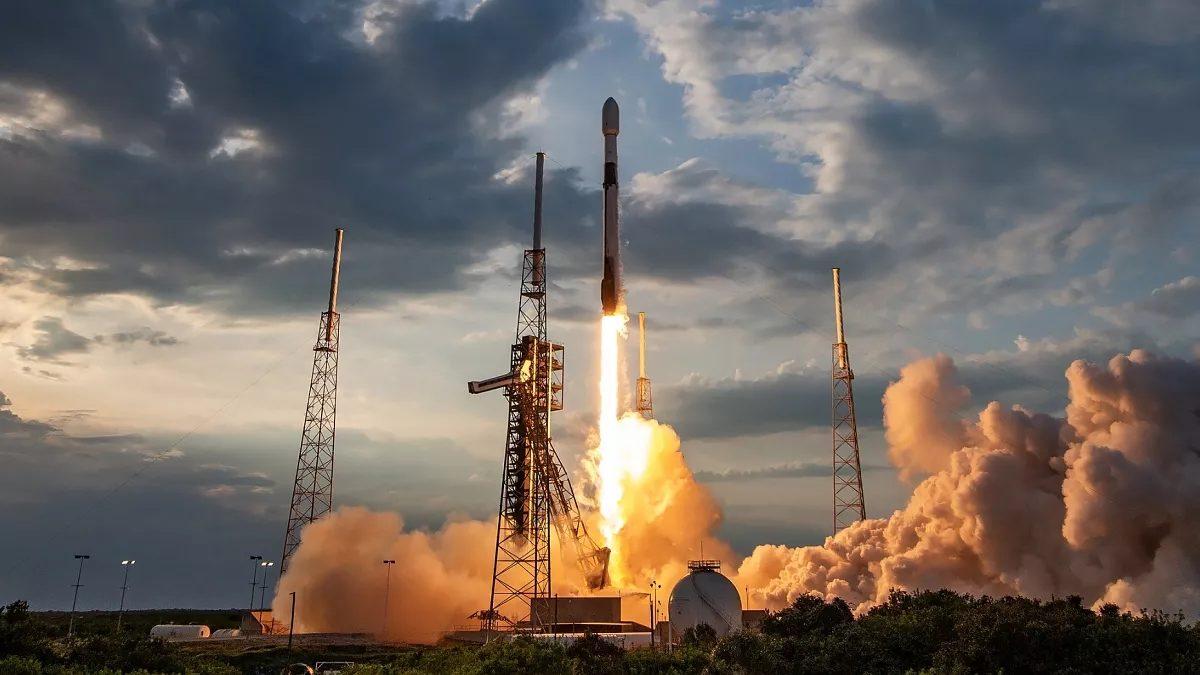 Türksat 6A Uydusu Geçici Yörüngesine Ulaştı