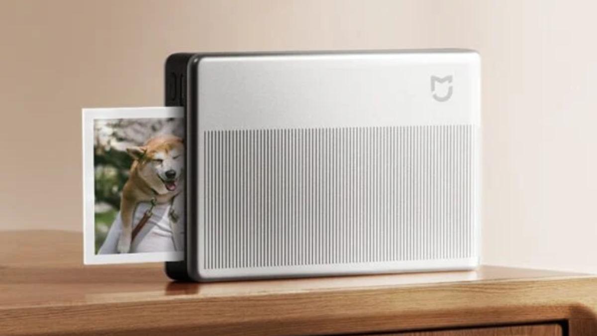 Xiaomi Mijia, Filtreli Fotoğraflar Basabilen Cep Boy Yazıcıyı Tanıttı
