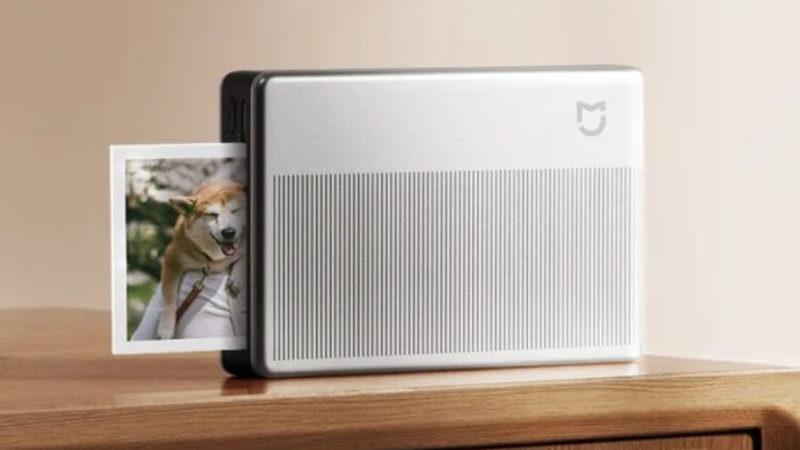 Xiaomi Mijia, Filtreli Fotoğraflar Basabilen Cep Boy Yazıcıyı Tanıttı