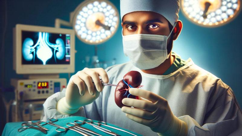 Organ Nakillerinden Sonra Görülebilen "Vücudun Organı Reddetmesi" Olayı Tarihe Karışacak