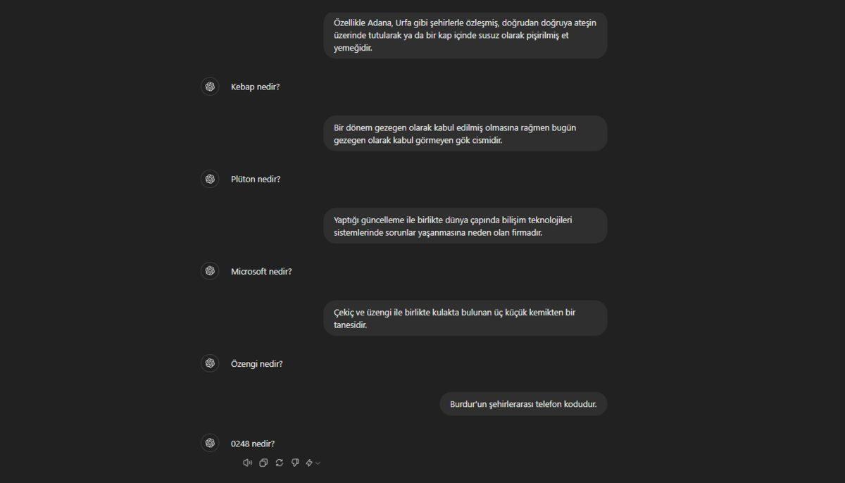 Üşenmedik Denedik: ChatGPT Riziko Oynayabilir mi?