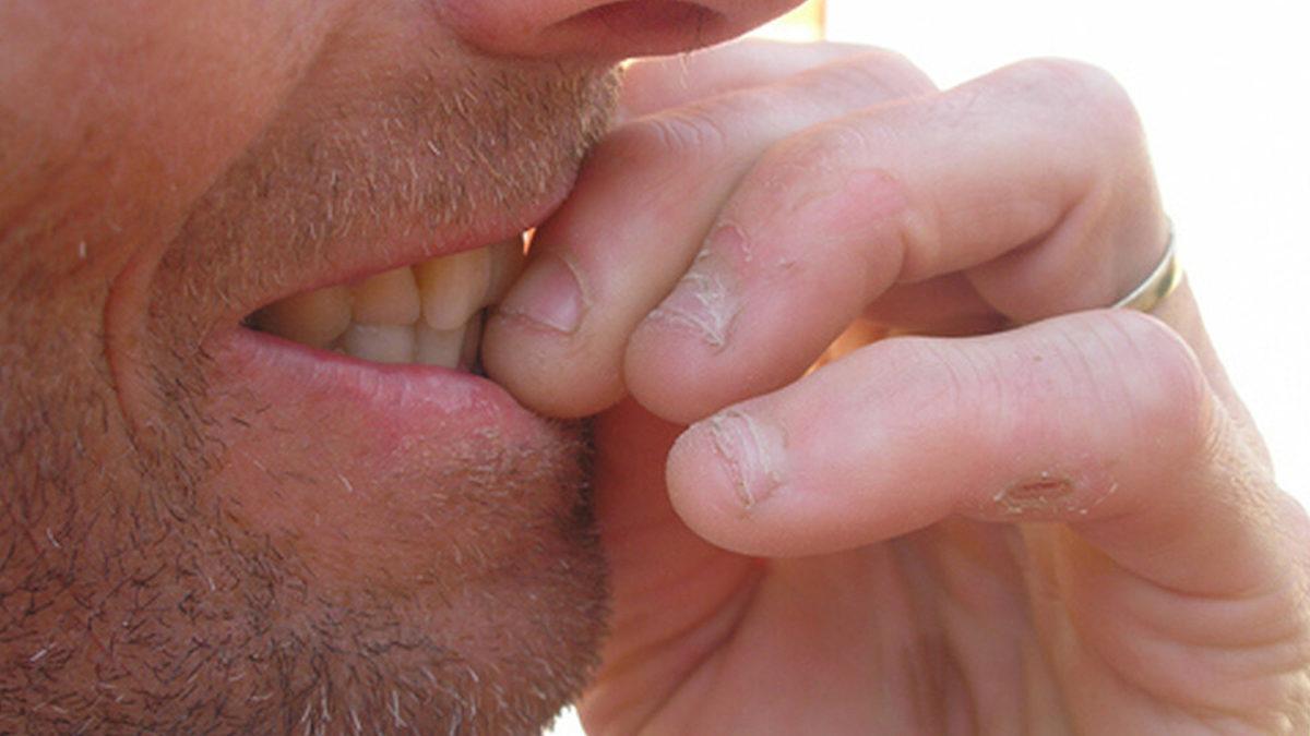 Stresliyken Neden Acısını Tırnaklarımızdan Çıkarıp Onları Koparıyoruz?