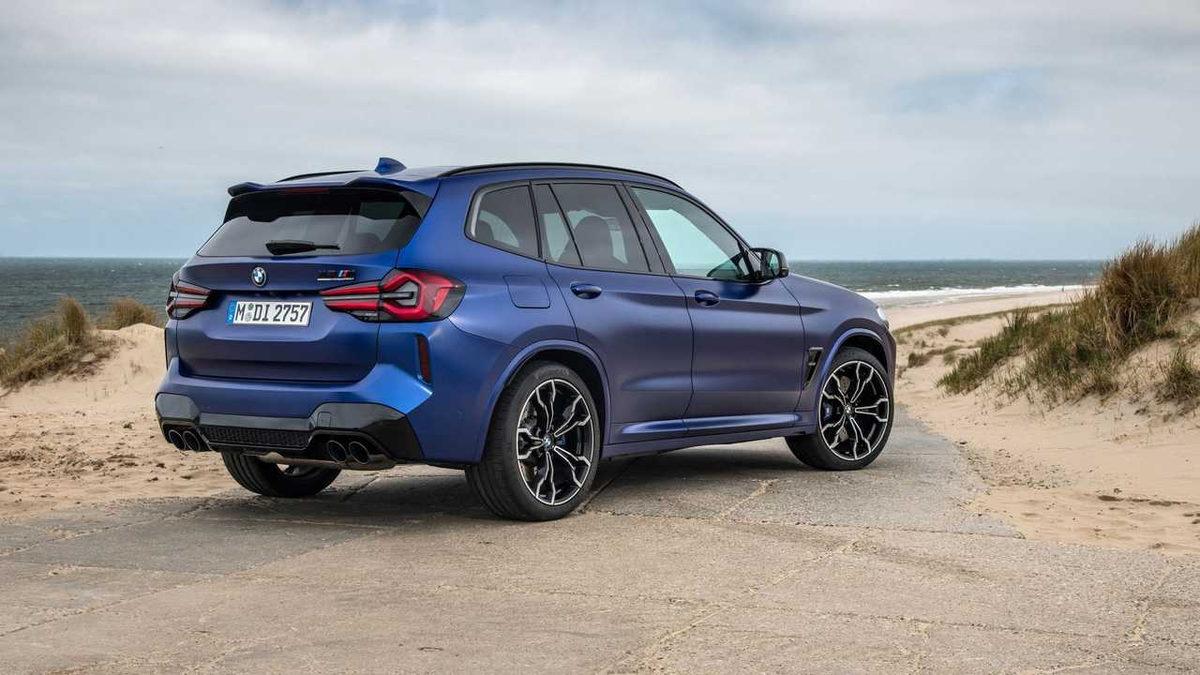 BMW’nin, En Çok Satan Modeli X3’ün M Versiyonunu İptal Edeceği Öne Sürüldü: İşte Nedeni