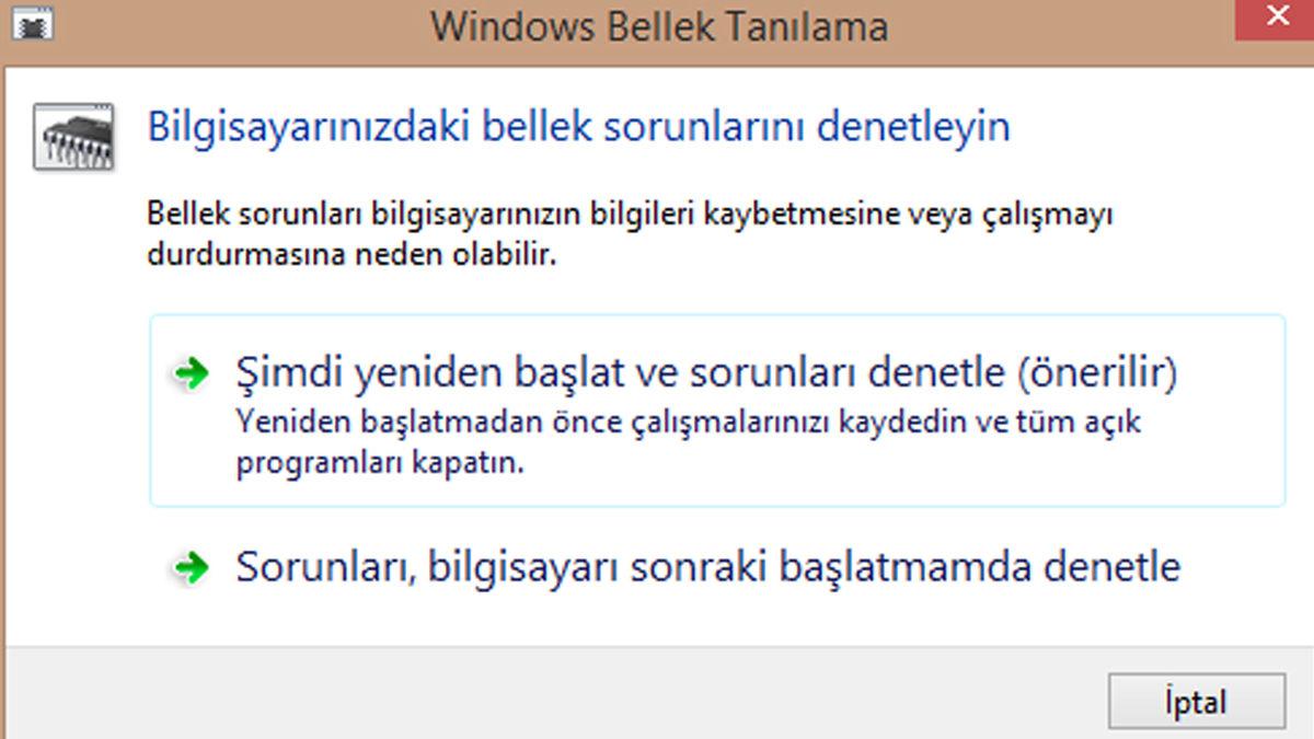 Bilgisayarımızı Yeniden Başlatmak Neden Pek Çok Sorunu Çözüyor?