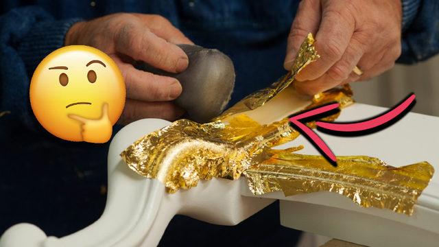 Metaller Sertlikleriyle Bilinirken Altın Neden Yumuşacık? (Sert Görünümüne Bakmayın, Isırsanız Diş İziniz Kalıyor!)