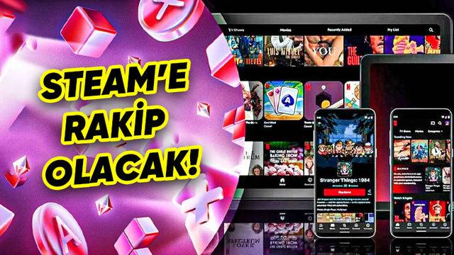 Netflix, Onlarca Yeni Oyun Üzerinde Çalıştığını Duyurdu: Platformdaki Dizi ve Filmlerle İlgili Olacak