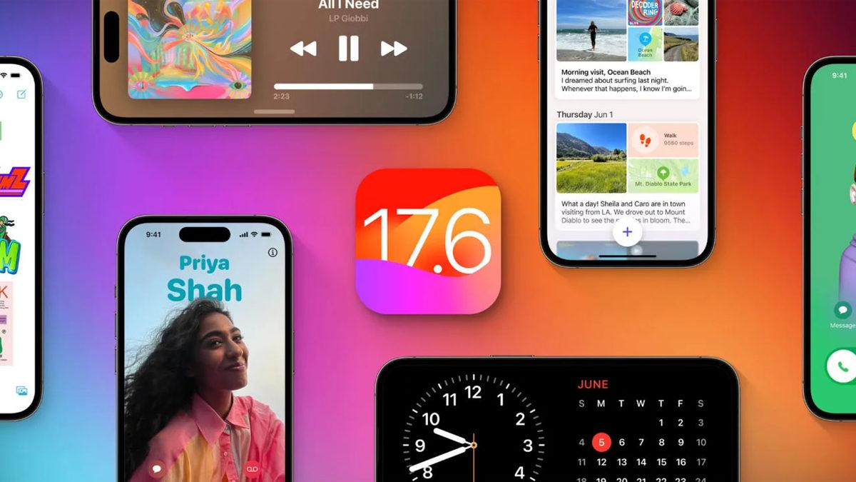 Apple, iOS 17.6’yı Çok Yakında Yayımlayacak: İşte Gelecek Yenilikler