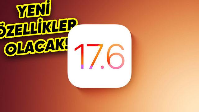 Apple, iOS 17.6’yı Çok Yakında Yayımlayacak: İşte Gelecek Yenilikler