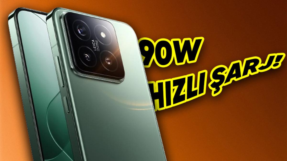 Xiaomi 15 Pro’nun Bazı Özellikleri Ortaya Çıktı: Akü Gibi Bataryası, Ultra Yüksek Hızlı Şarj Sunacak