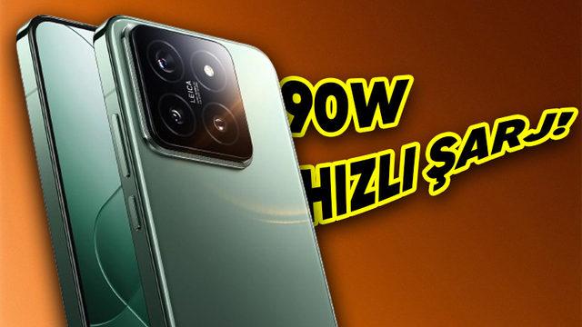 Xiaomi 15 Pro’nun Bazı Özellikleri Ortaya Çıktı: Akü Gibi Bataryası, Ultra Yüksek Hızlı Şarj Sunacak