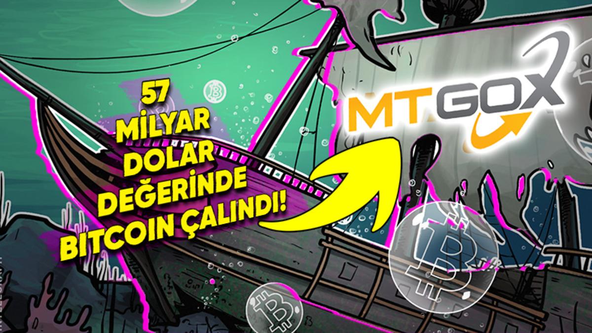 Zamanının En Büyük Kripto Para Borsalarından Biri Olan Mt. Gox Nasıl Oldu da 850.000 Bitcoin Çaldırarak Büyük Bir Skandala İmza Attı?