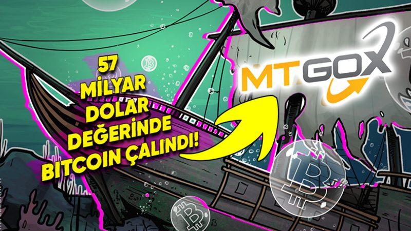 Zamanının En Büyük Kripto Para Borsalarından Biri Olan Mt. Gox Nasıl Oldu da 850.000 Bitcoin Çaldırarak Büyük Bir Skandala İmza Attı?