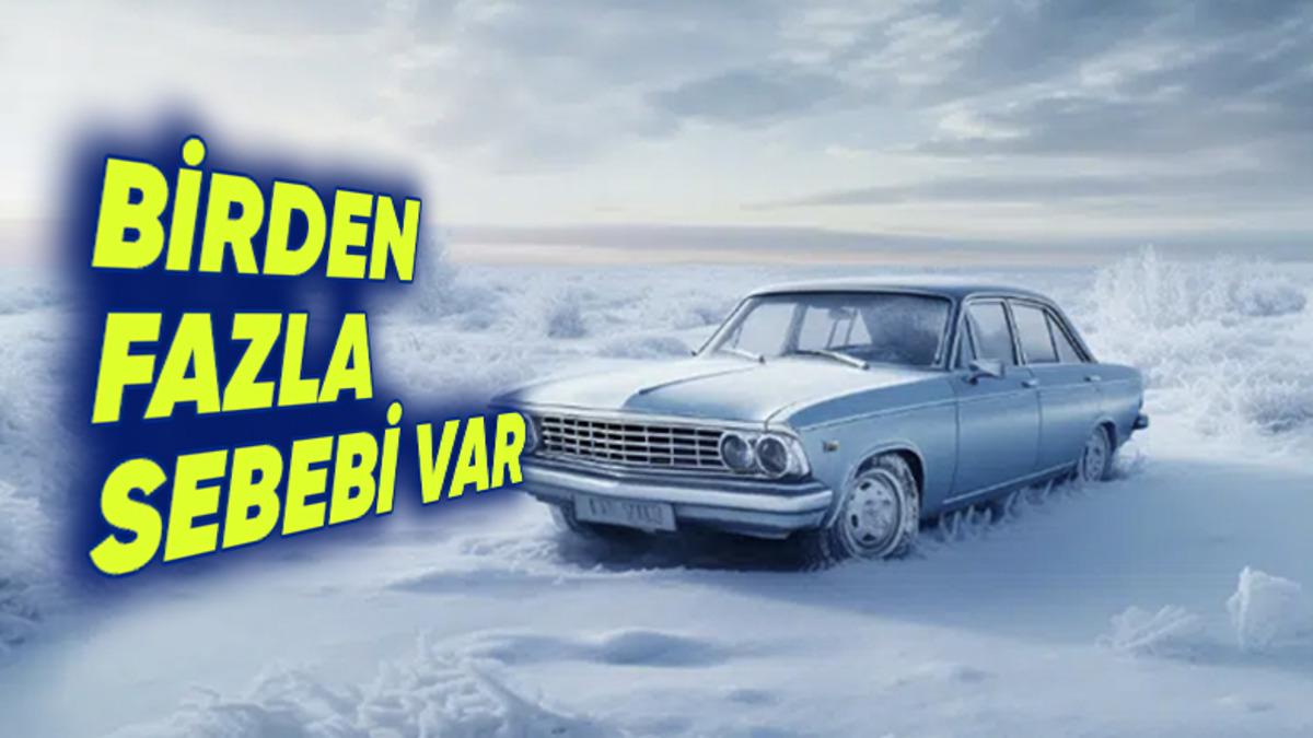 Araba Motorlarının Soğuk Havada Normale Göre Çok Daha Gürültü Çalışmasının Arkasında Yatan Sebepler