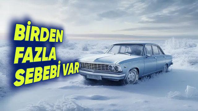 Araba Motorlarının Soğuk Havada Normale Göre Çok Daha Gürültü Çalışmasının Arkasında Yatan Sebepler