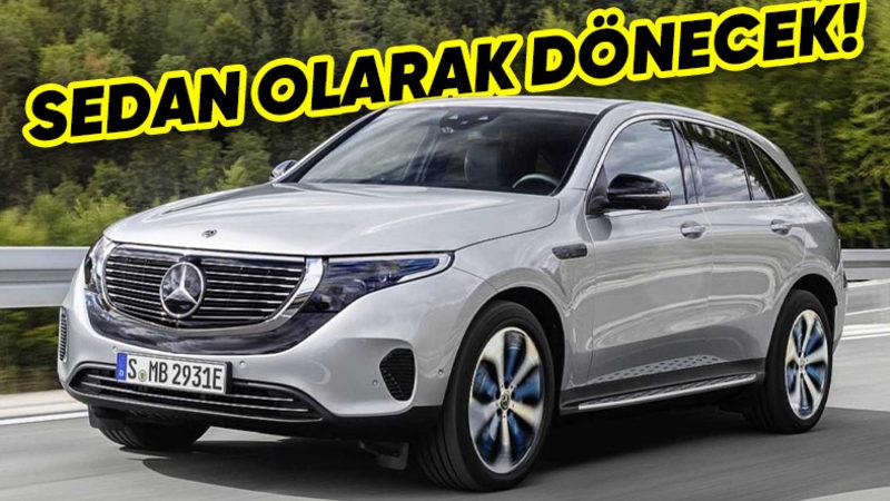Mercedes-Benz, EQC’nin Üretimini Durdurduğunu Açıkladı: Ama...