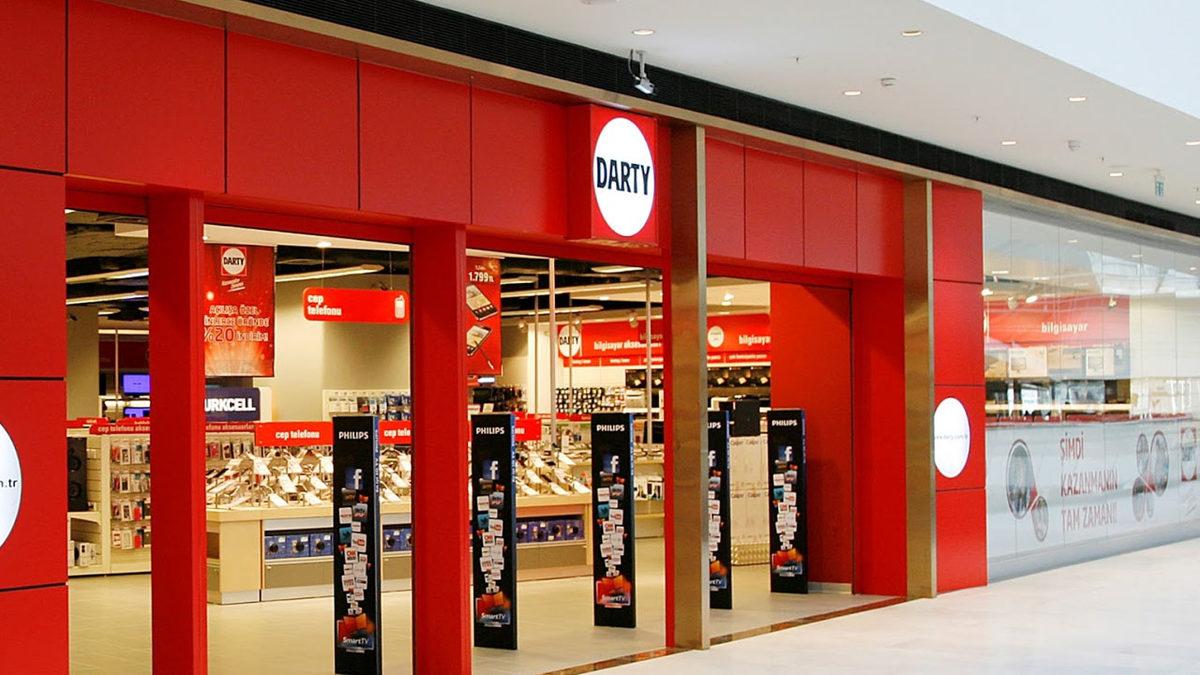 Ünlü Teknoloji Mağazası Darty Neden Türkiye Pazarında Havlu Attı?