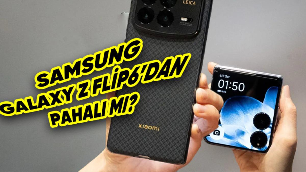 Xiaomi Mix Flip’in Çin Dışına Çıkacağı Ortaya Çıktı: Türkiye Fiyatını Hesapladık!
