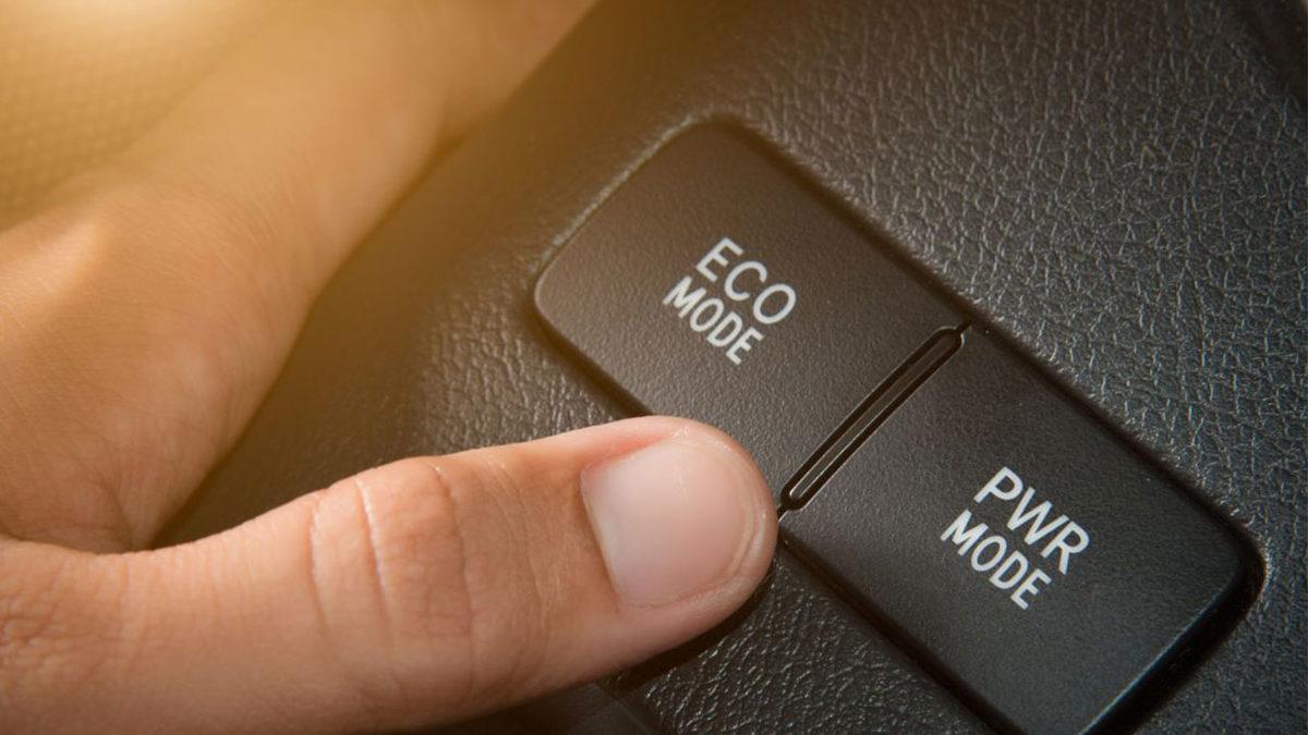 Arabalarda ’ECO Mod’ Gerçekten İşe Yarıyor mu, Ne Yapıyor da Yakıtı Düşürüyor?