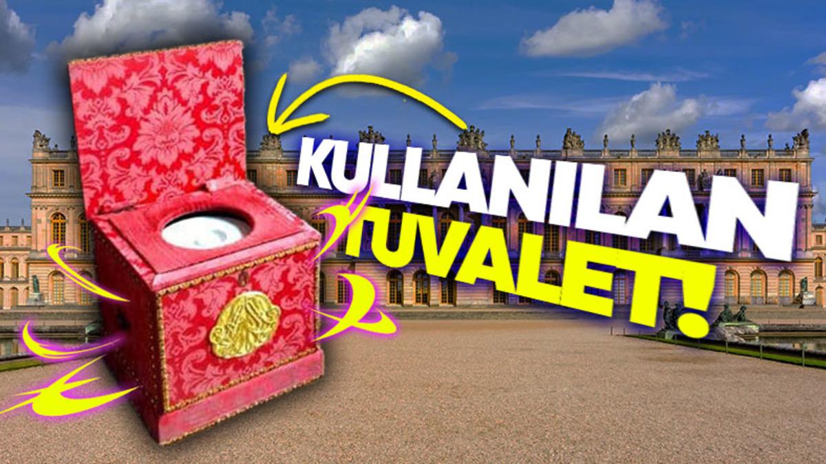2300 Odalı Versay Sarayı’nda Yıllarca Bir Tane Bile Tuvalet Olmamasının Mide Bulandırıcı Sebebi