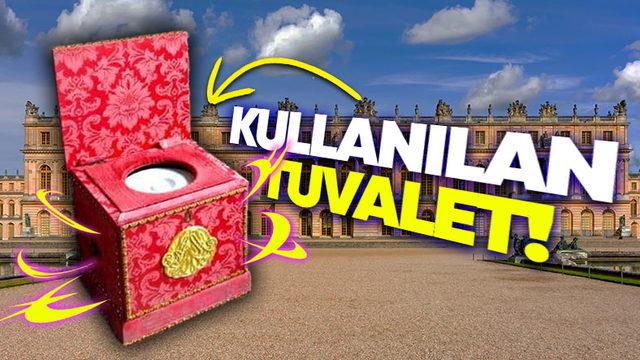 2300 Odalı Versay Sarayı’nda Yıllarca Bir Tane Bile Tuvalet Olmamasının Mide Bulandırıcı Sebebi