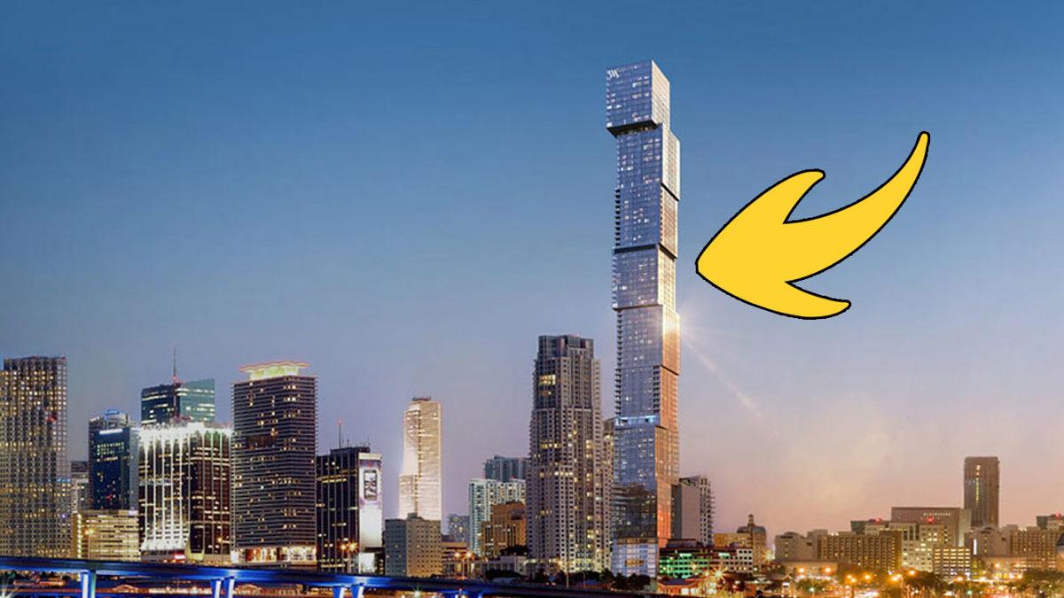 Gökdelenleriyle Tanıdığımız Amerika’nın Silüetini Değiştirecek İlginç Gökdelen Projeleri