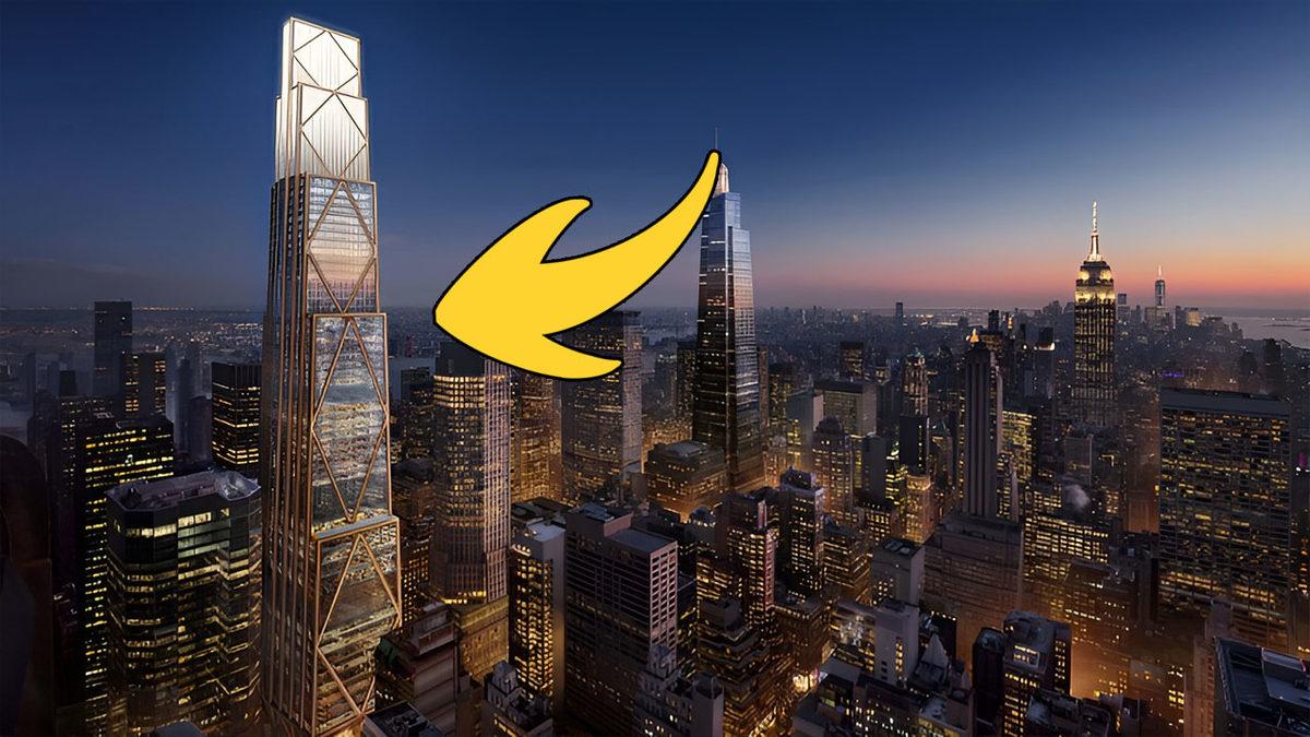 Gökdelenleriyle Tanıdığımız Amerika’nın Silüetini Değiştirecek İlginç Gökdelen Projeleri