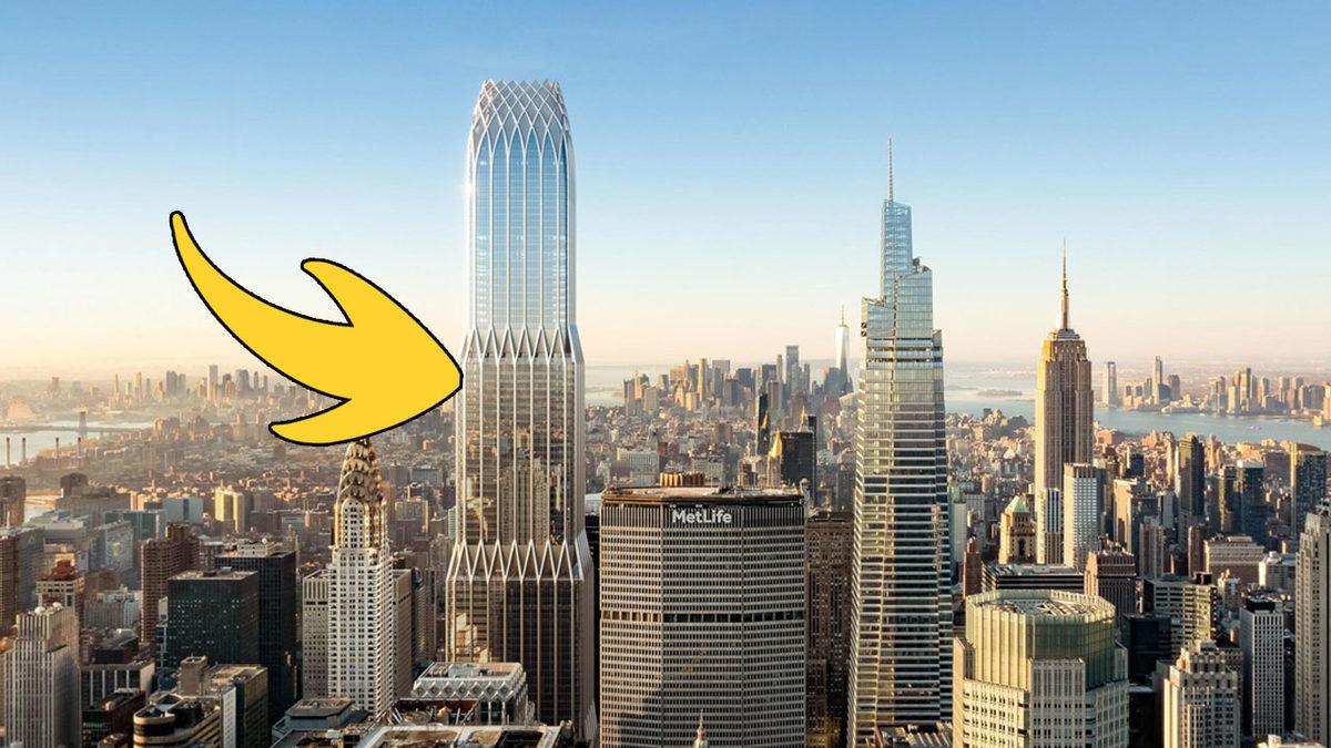 Gökdelenleriyle Tanıdığımız Amerika’nın Silüetini Değiştirecek İlginç Gökdelen Projeleri