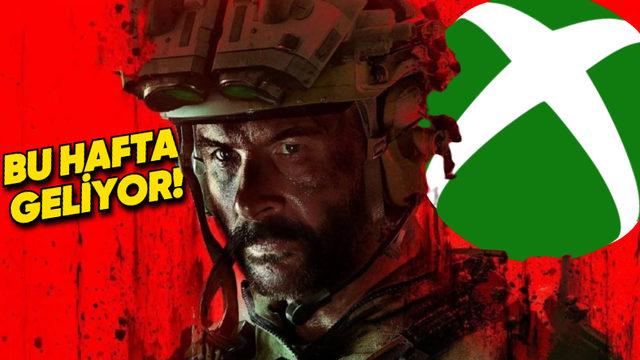 Call of Duty Modern Warfare 3’ün Ne Zaman Game Pass’e Ekleneceği Ortaya Çıktı