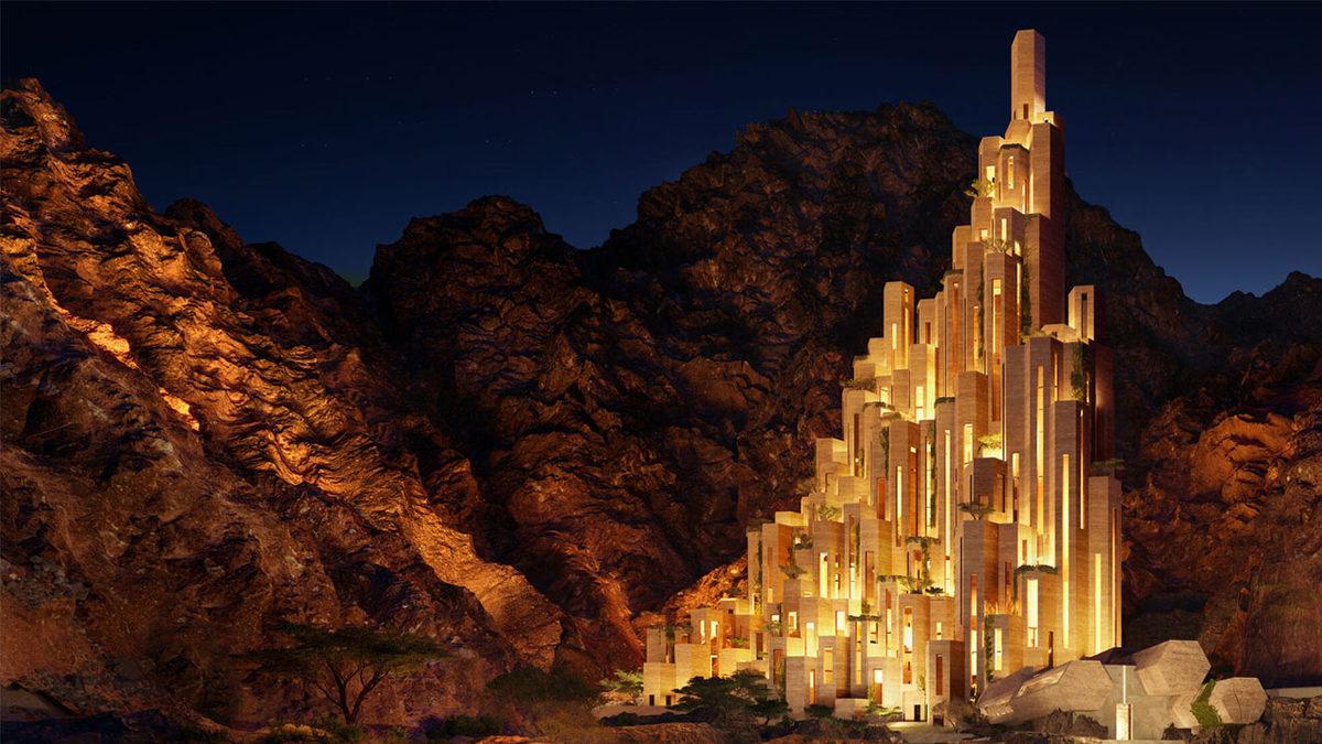 Suudi Arabistan’ın Lüksün Sınırlarını Yeniden Tanımladığı Devasa Turizm Projesi: Siranna