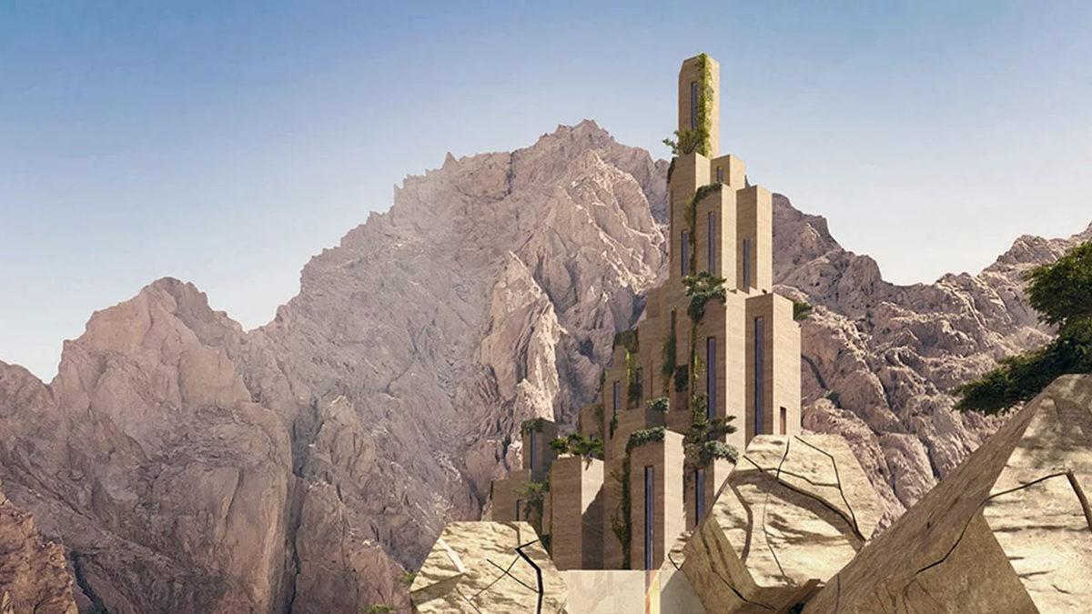 Suudi Arabistan’ın Lüksün Sınırlarını Yeniden Tanımladığı Devasa Turizm Projesi: Siranna