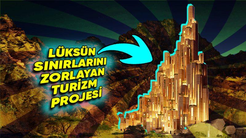 Suudi Arabistan’ın Lüksün Sınırlarını Yeniden Tanımladığı Devasa Turizm Projesi: Siranna