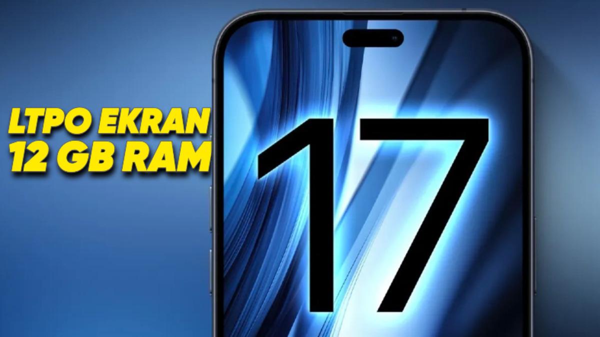 iPhone 17 Serisinin Tamamının Ekran Özellikleri ve Fiyatları Ortaya Çıktı! Birçok Konuda İlke İmza Atılacak