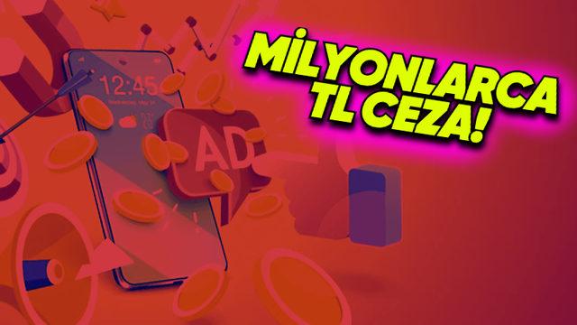 Ticaret Bakanlığı, 2024’te Aldatıcı Reklamlara Ne Kadar Para Cezası Kesildiğini Açıkladı