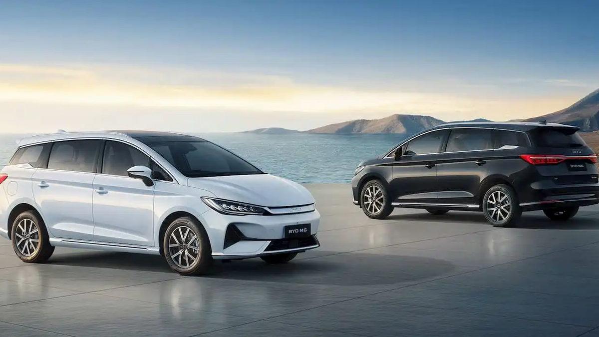 BYD, İlk MPV Modeli M6’yı Tanıttı: Geniş Aileleri Mest Edecek
