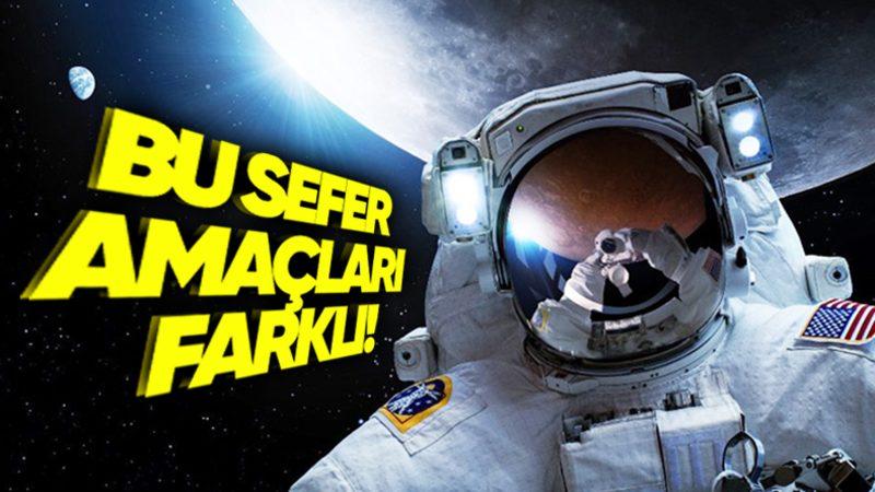 NASA 93 Milyar Dolarlık Ay’a Dönüş Projesiyle Ne Yapmayı Amaçlıyor? (Hayır, Bu Sefer Sadece Adım Atmayacaklar!)