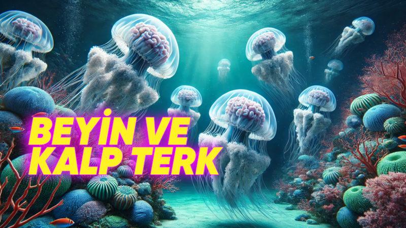Denizanalarının Beyni ve Kalbi Yoksa Nasıl Hayatta Kalıyorlar?