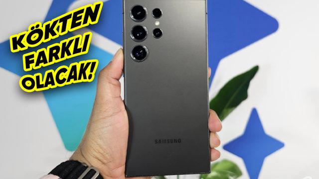 Samsung, Doğrudan Yapay Zekâ Odaklı Telefonlar Geliştirdiğini Açıkladı: Piyasadakiler Gibi Olmayacak!