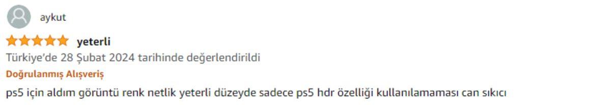 Amazon’da Günün Fırsatı Olan Asus VY279HGE Oyuncu Monitörü Alınır mı? Özellikleri ve Kullanıcı Yorumları