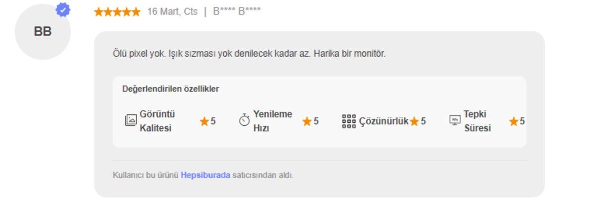 Amazon’da Günün Fırsatı Olan Asus VY279HGE Oyuncu Monitörü Alınır mı? Özellikleri ve Kullanıcı Yorumları