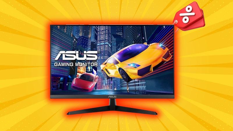 Amazon’da Günün Fırsatı Olan Asus VY279HGE Oyuncu Monitörü Alınır mı? Özellikleri ve Kullanıcı Yorumları
